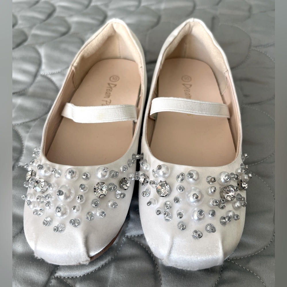 Dream Pairs Mary Jane Ballerina Flat Dress Shoes